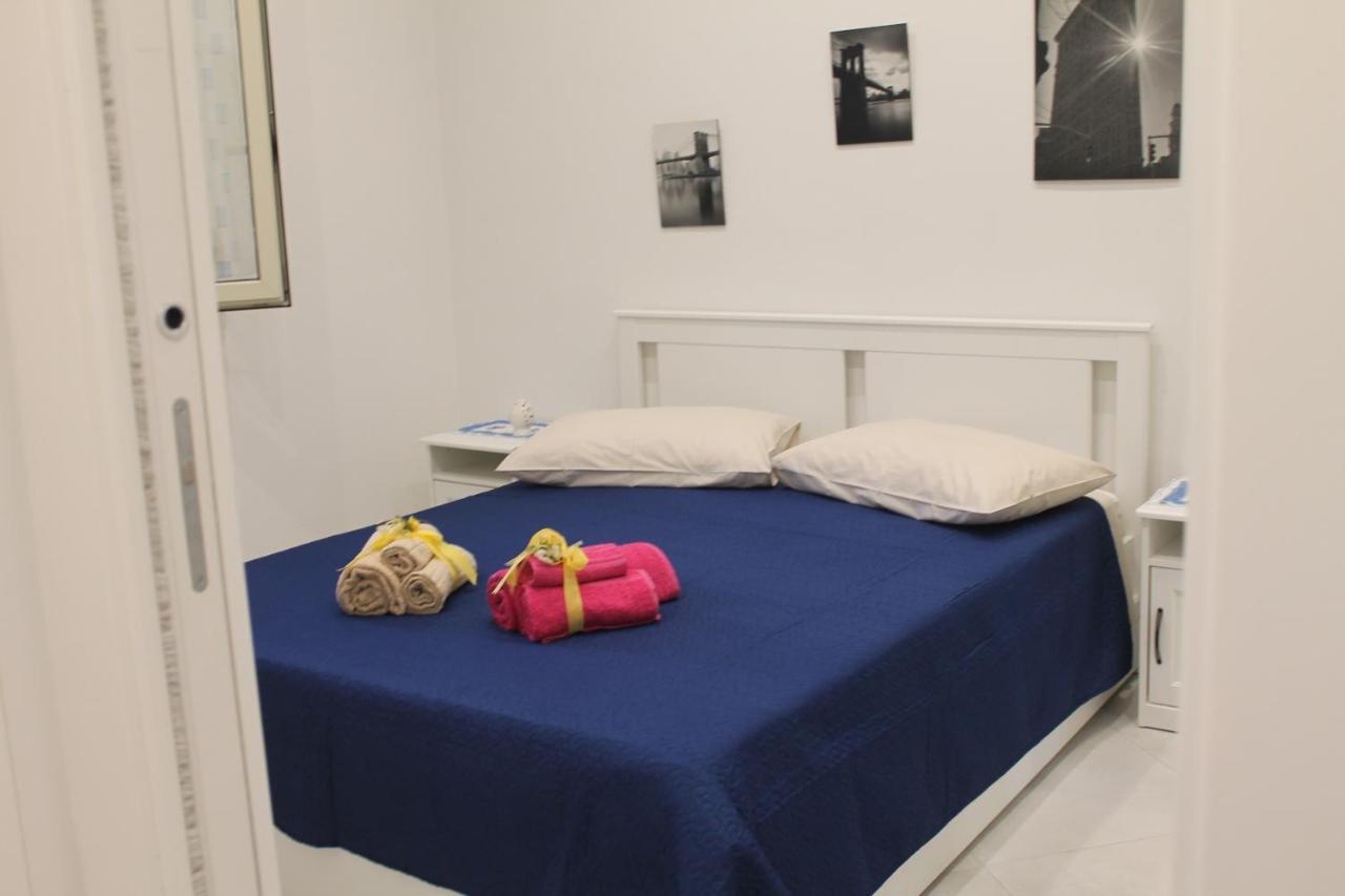 Le Case Di Carlotta & Giorgia Pozzillo Luaran gambar