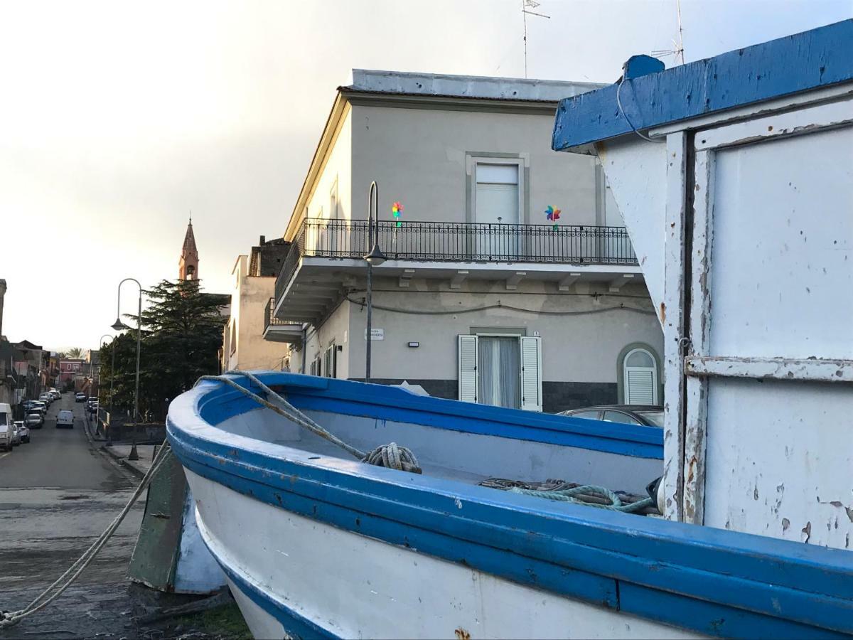 Le Case Di Carlotta & Giorgia Pozzillo Luaran gambar